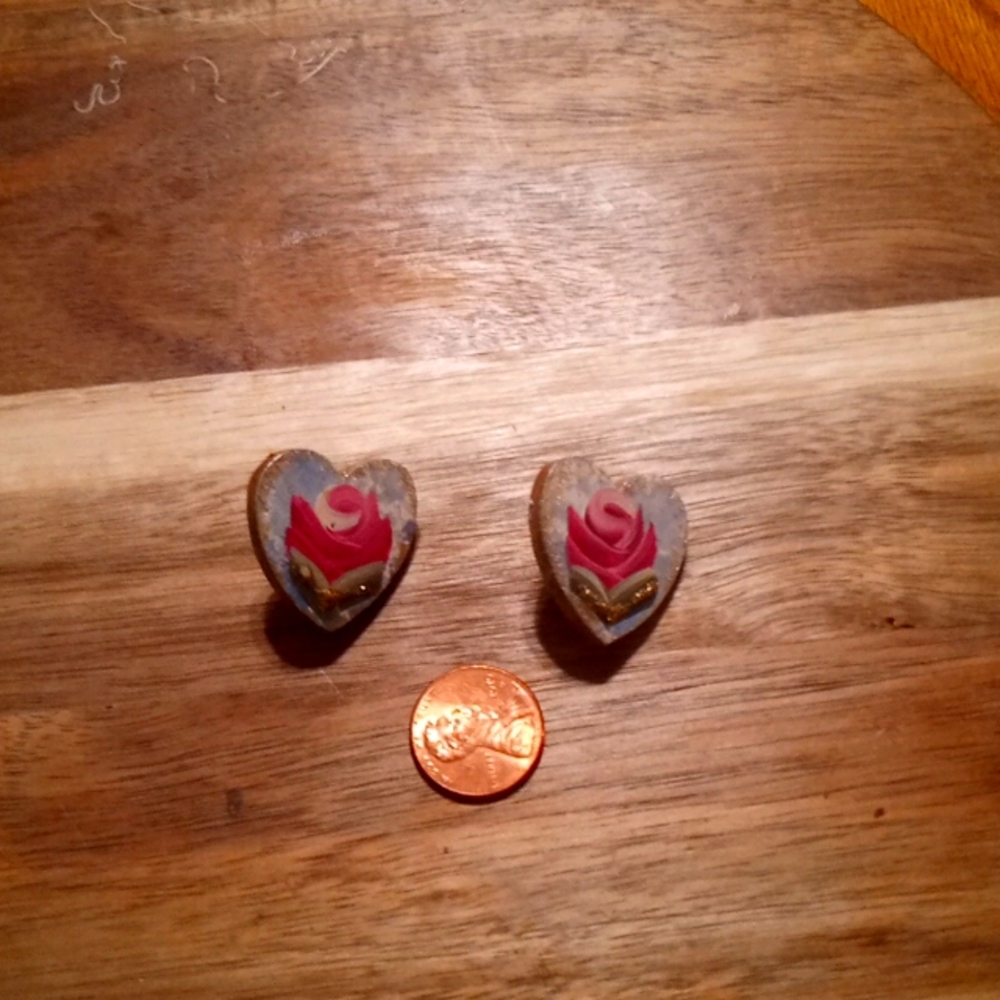 Pierced Earrings